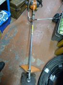 Husqvarna Petrol Strimmer HU8QVARNA/125 2006