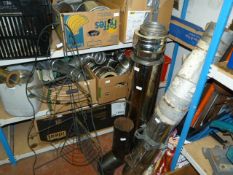 Quantity of Stainless Steel Insulated Flu and Othe