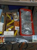 Box of Assorted CSK Screws