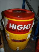 High5 Advanced Sports Nutrition Drinks Bottles