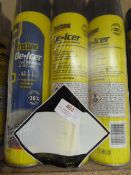 *6x600ml of Prestone De-Icer