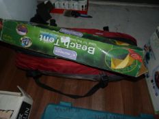 Beach Tent and One Other