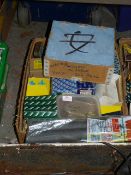 Box of Assorted CSK Screws