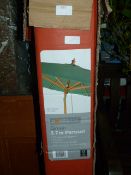 Homebase 2.7m Green Parasol