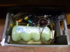 Roll of Festoon Garden Lights