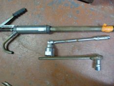 Barrel Pump and a 3/4