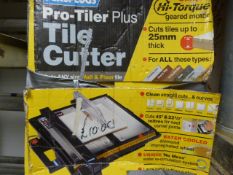 Plasplugs Protiler Tile Cutter