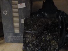 Black Ceramic Wall Tiles