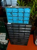 Two Sets of Component Drawers