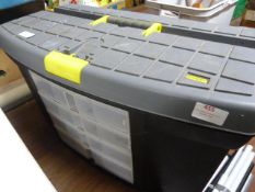 Stanley Toolbox and Contents