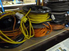 Seven Extension Leads