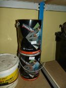 2x5L of Aquamac Mastic