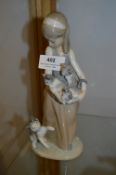 Lladro Figurine 