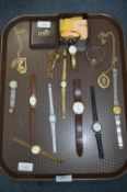 Collection of Ladies Wristwatches