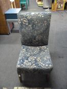 Upholstered Nursing Chair