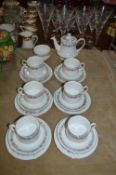 Paragon Belinda Tea Ware 20 Pieces