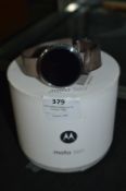*Motorola Moto 360