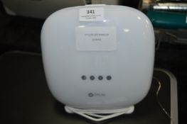 *Ottlite LED Wake Up Clock Lamp