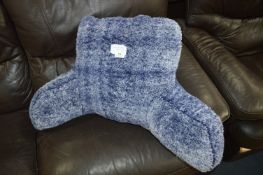 *Sherpa Bedrest Cushion