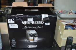 Delonghi Nespresso Coffee Machine