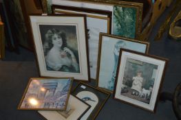 Selection of Framed Prints