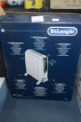 *Delonghi Dragon4 Radiator