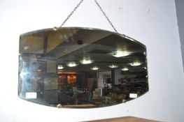 Beveled Edge Wall Mirror