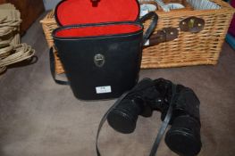 Pair of Zenith 10x50 Binoculars