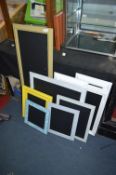 Framed Noticeboards