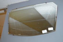 Beveled Edge Wall Mirror