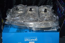 *Sensio Home Gourmet Buffet Server