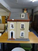 Georgian Style Dolls House