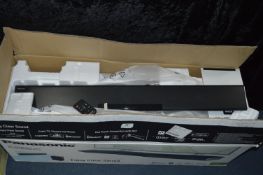 *Panasonic Soundbar