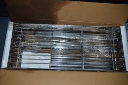 *Place Tech Four Teir Metal Shelf Unit