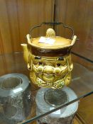 Vintage Japanese Teapot