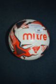 *Mitre Relay Football