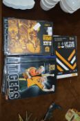 Collection of Hull City Black & Amber and Tigers B