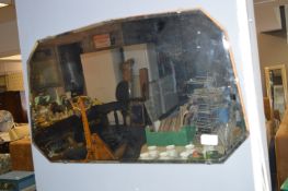 Beveled Edge Wall Mirror