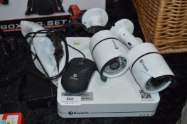 *Swann NVR8-7805 CCTV System