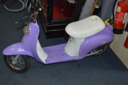 *Razor Pocket MOD Scooter