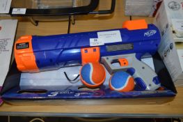 *NERF Tennis Ball Blaster