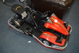 *Kids Racing Go Cart 12V