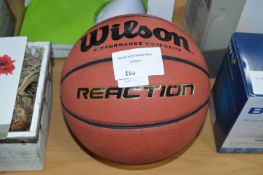 *Wilson NCCA Basketball