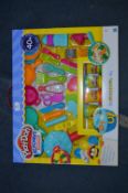 *Play-Doh Kitchen Creations Chef Set