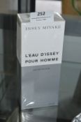 *Issey Miyake Deodorant