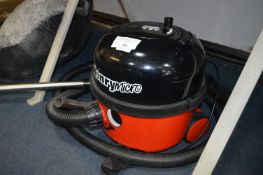 *Henry Vacuum HVR200