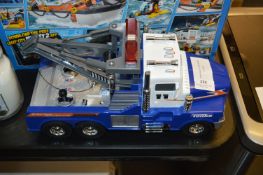 *Tonka Mighty Motorized Truck