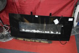 *Greenway Wall Mounted Fire