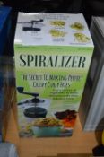 *Spiralizer