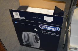 *Delonghi Nano Radiator